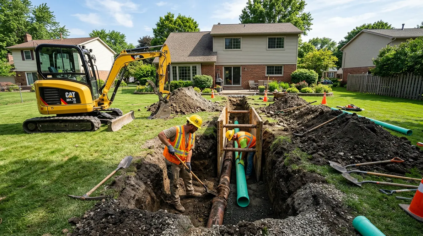 Clogged Drain Repair in Canyon, TX